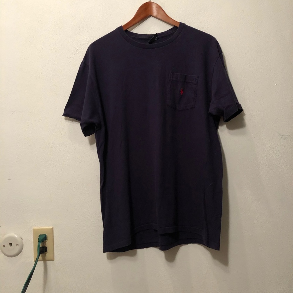 Polo Ralph Lauren tee shirt medium